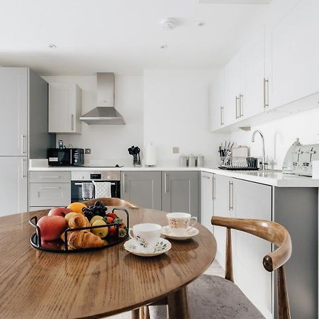 Lovely One Bed Duplex Flat Bournemouth Exteriér fotografie