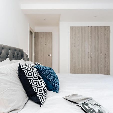 Lovely One Bed Duplex Flat Bournemouth Exteriér fotografie
