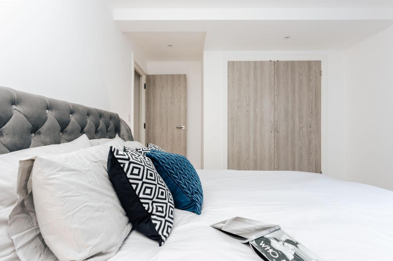 Lovely One Bed Duplex Flat Bournemouth Exteriér fotografie