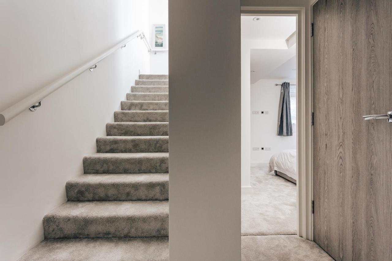 Lovely One Bed Duplex Flat Bournemouth Exteriér fotografie