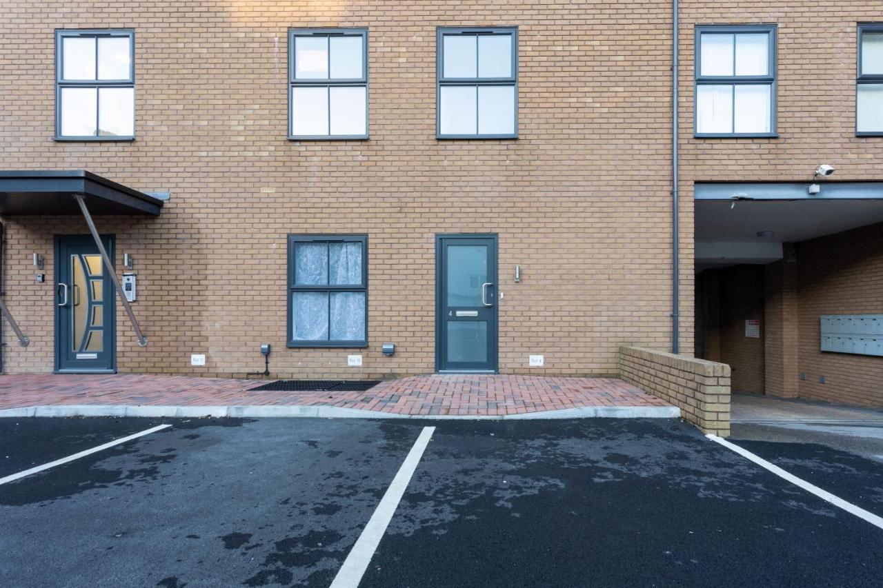 Lovely One Bed Duplex Flat Bournemouth Exteriér fotografie